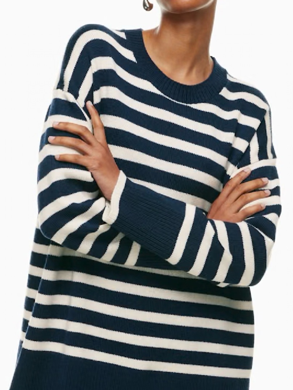 Babaton Women's 100% Merino Wool Tradition Sweater in size S - Picture 14 of 14